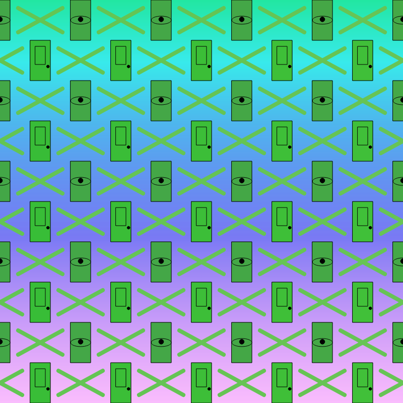 Stroboscopic #21 static token preview