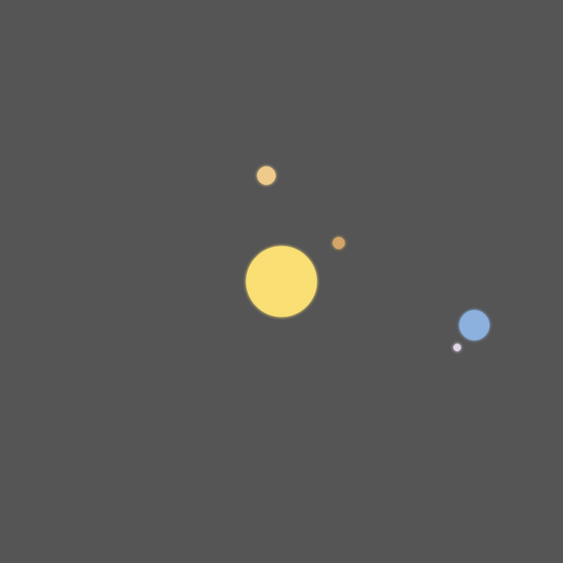 Kepler Paradise #5 static token preview