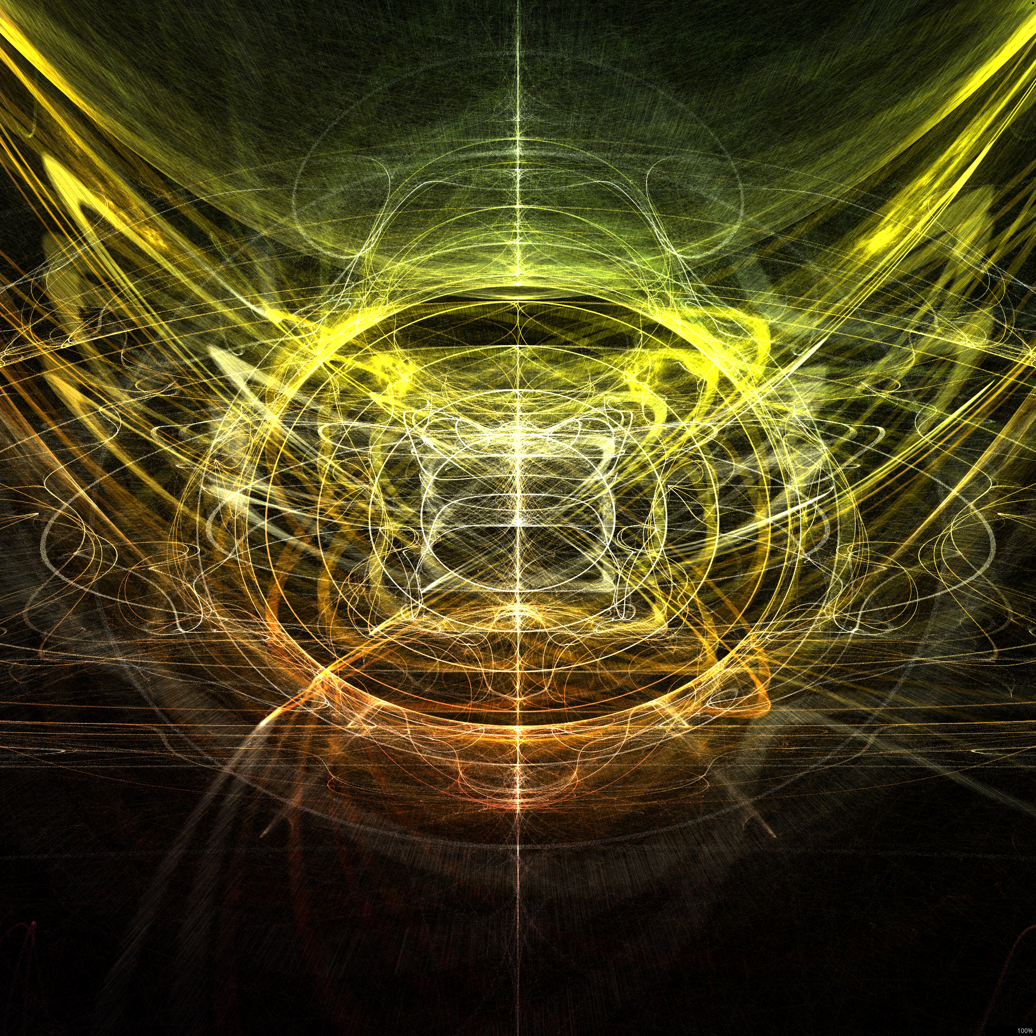 Organicon, variation III - final form #27 static token preview