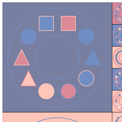 Plates #1 static token preview