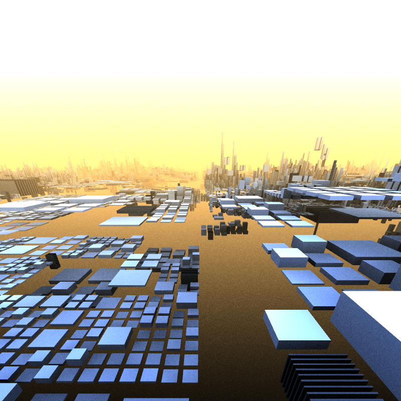 A city that once was real #9 static token preview