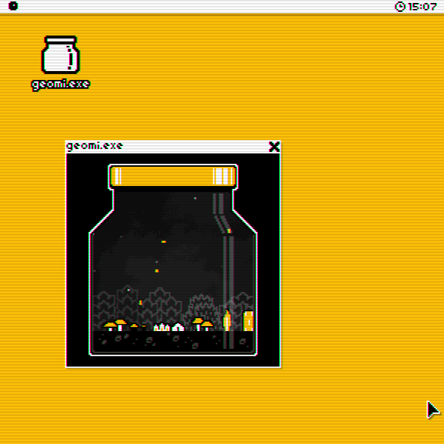play os | geomi.exe #16 static token preview
