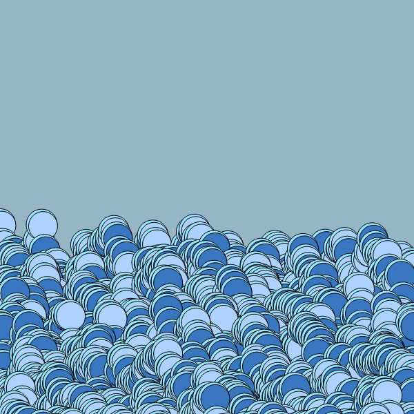 Landscape #15 static token preview