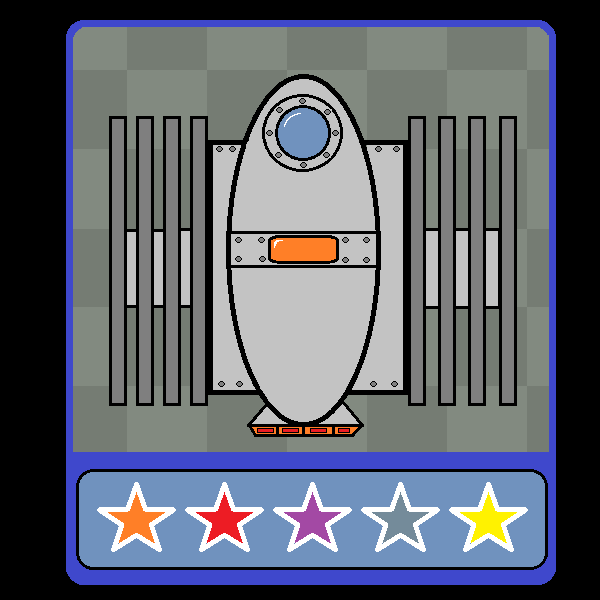 Space satellite version 1.0 #14 static token preview
