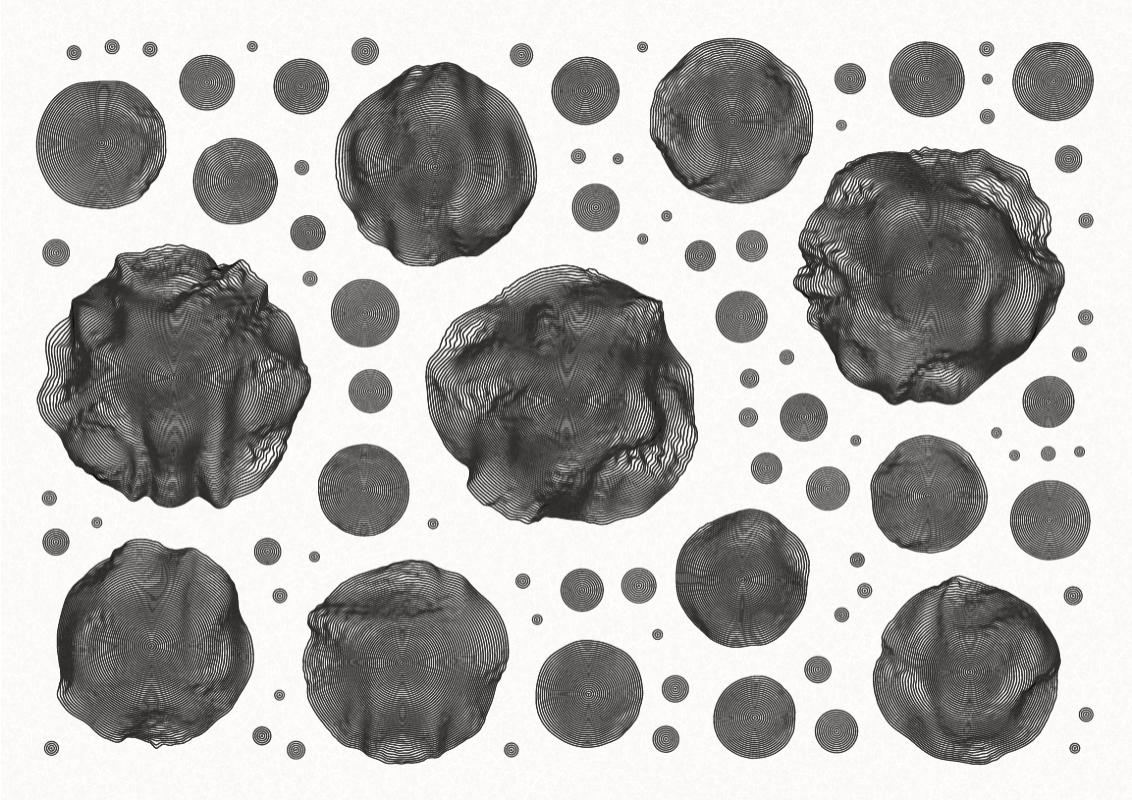 Plottable Slimes #3 static token preview