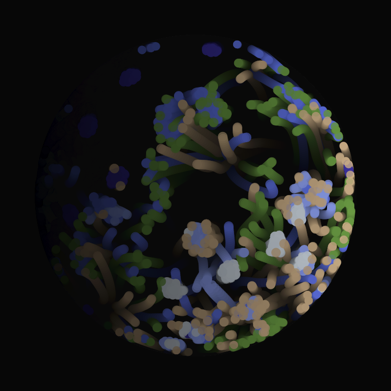 Earth #6 static token preview
