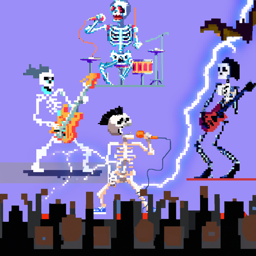 The Rolling Bones: Undead Crusade #6 static token preview