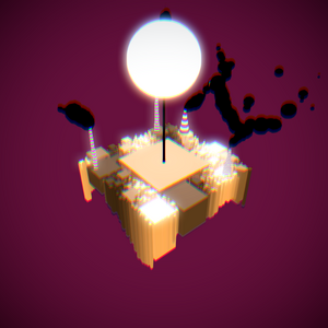 islands project preview