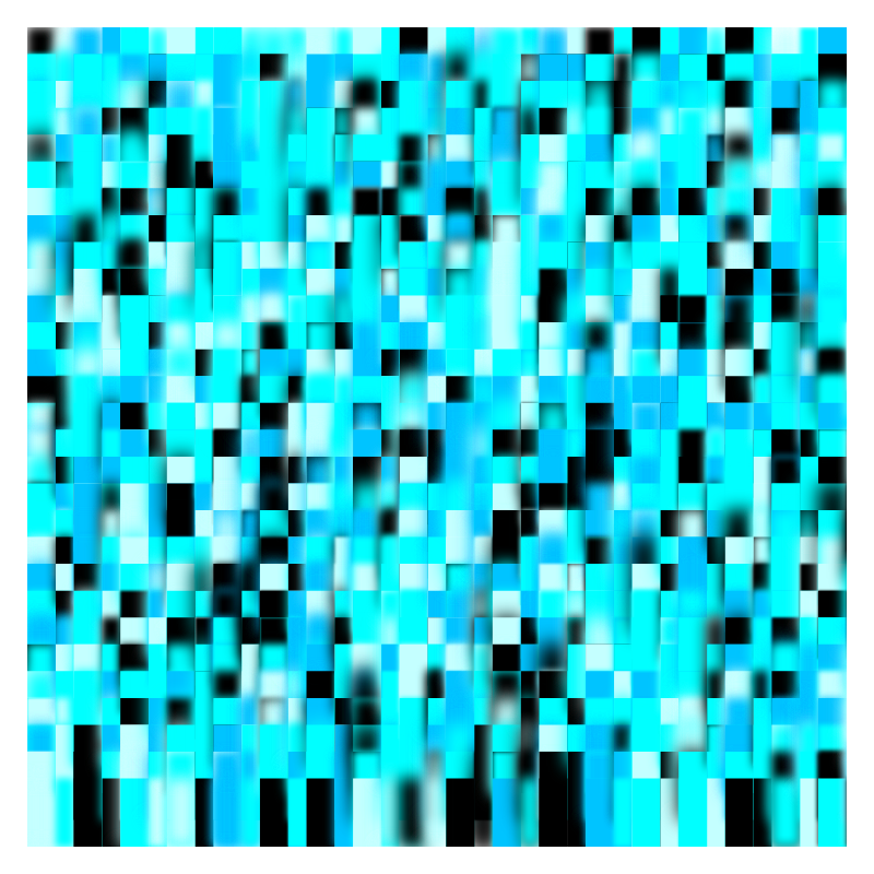 Color Layout #23 static token preview