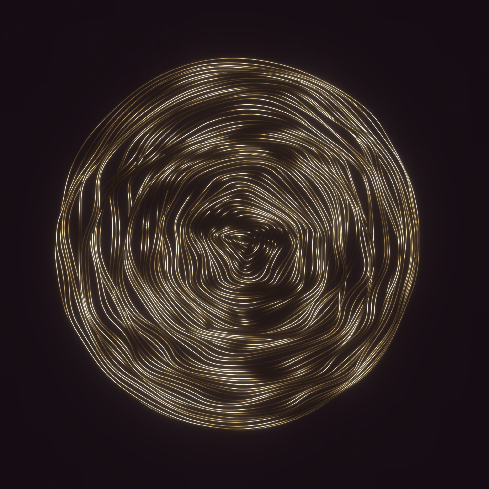 S T R A N D S #10 static token preview
