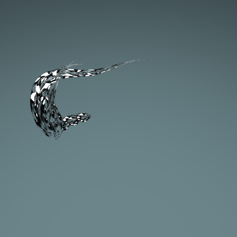 Silver Dragons #13 static token preview