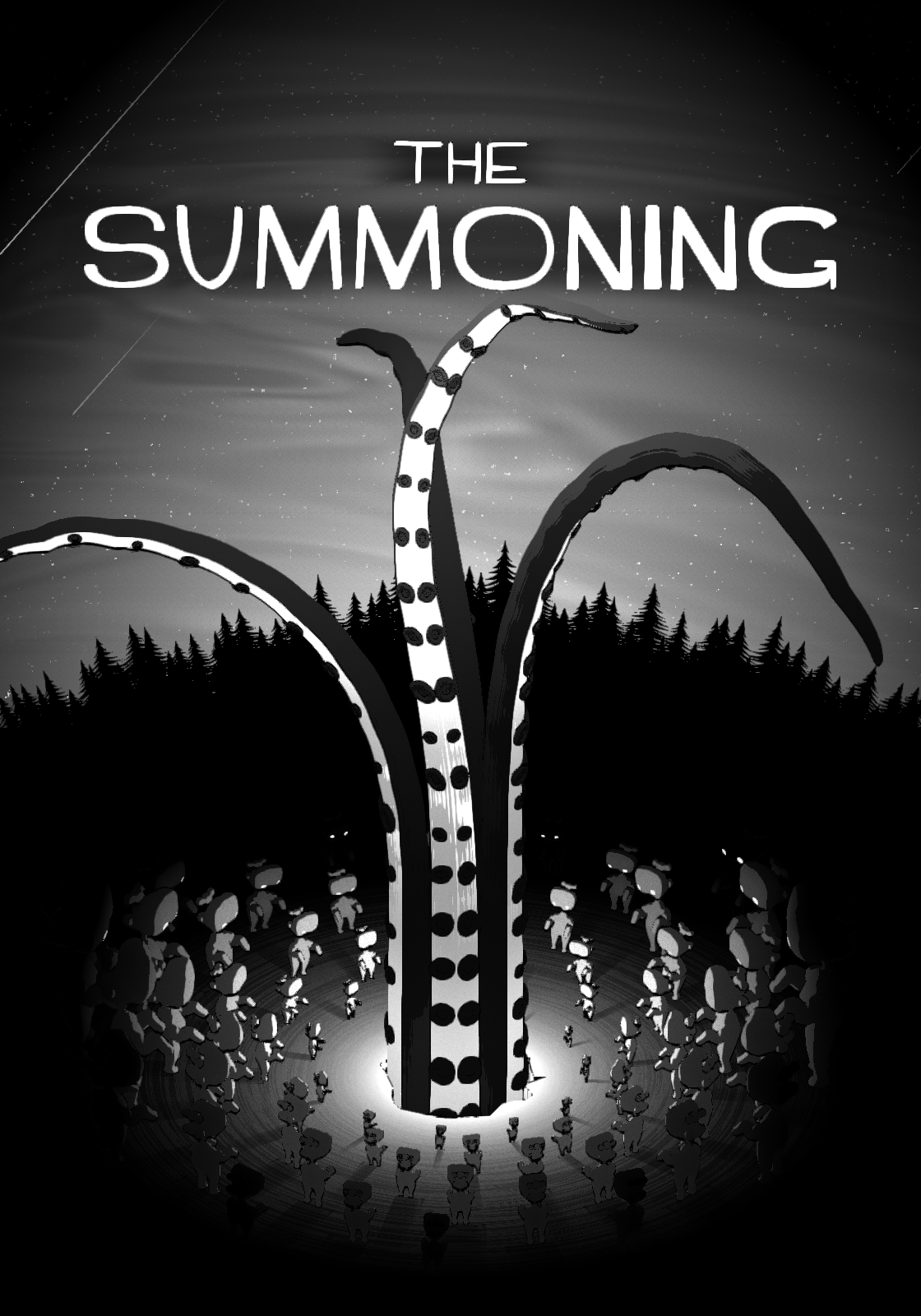 The summoning #15 static token preview