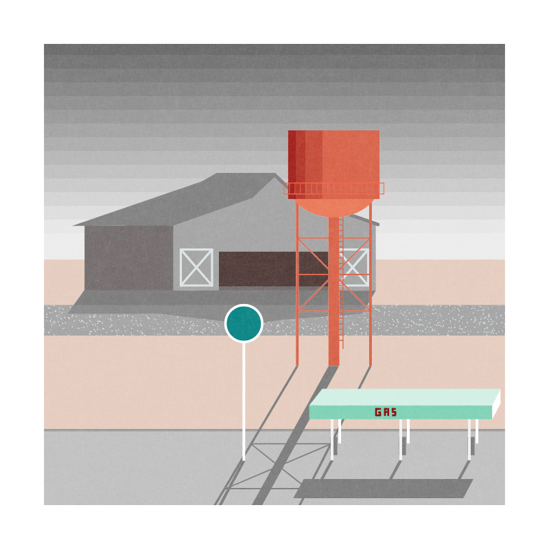 Ordinary Places #171 static token preview