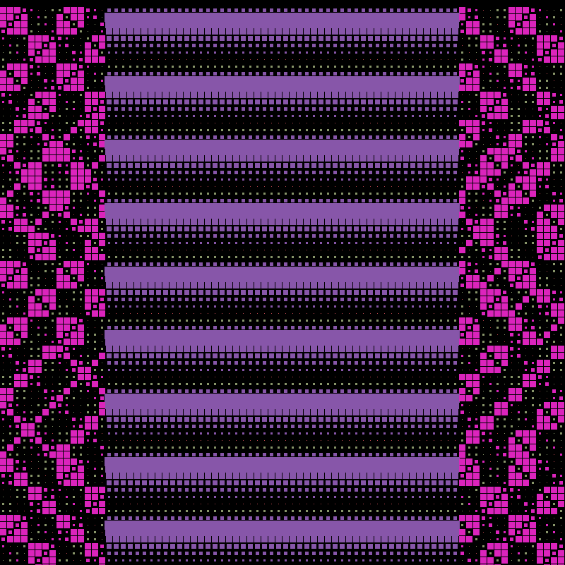 Finite Pixel Machine #15 static token preview
