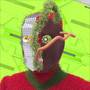 FXHASH AVATAR THEME project preview
