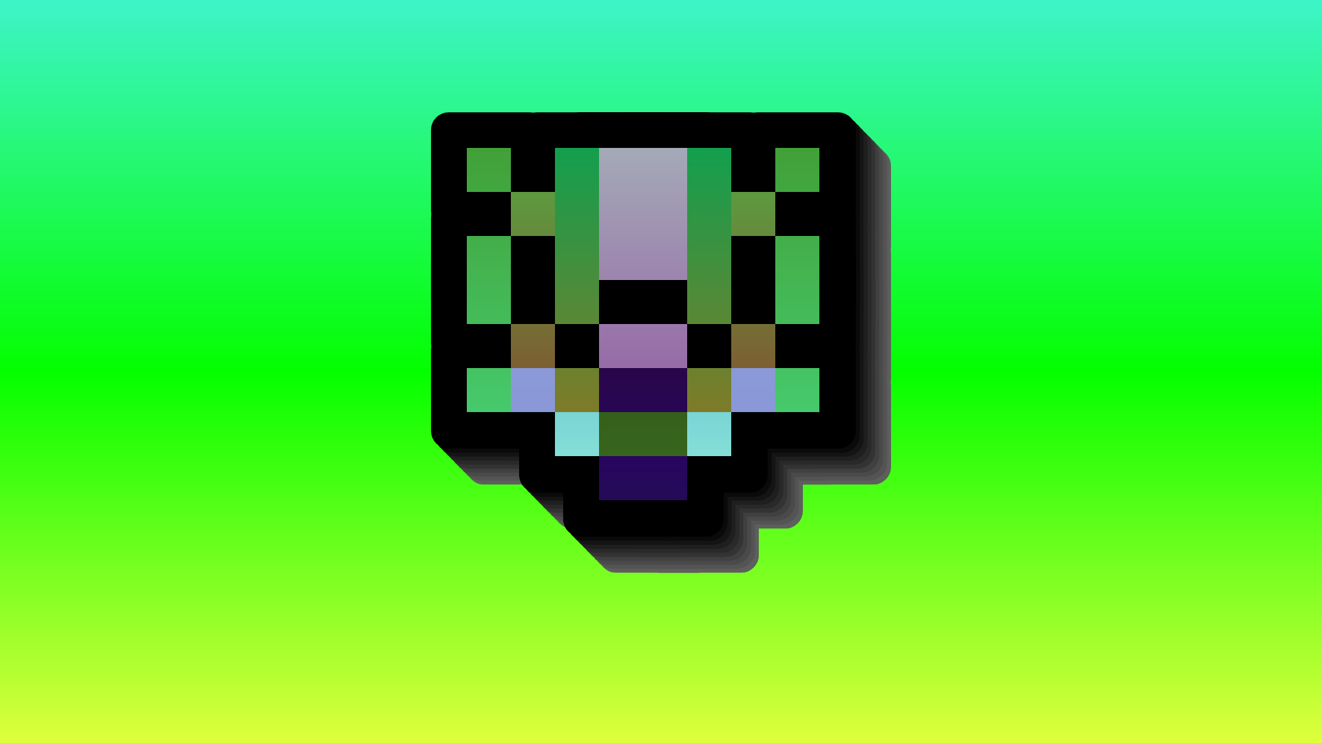 Invaderz #4 static token preview
