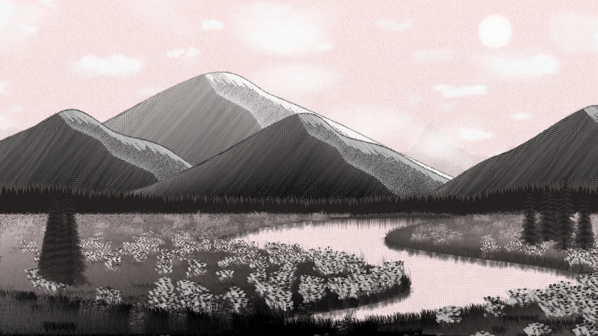Tears of the Mountains #20 static token preview