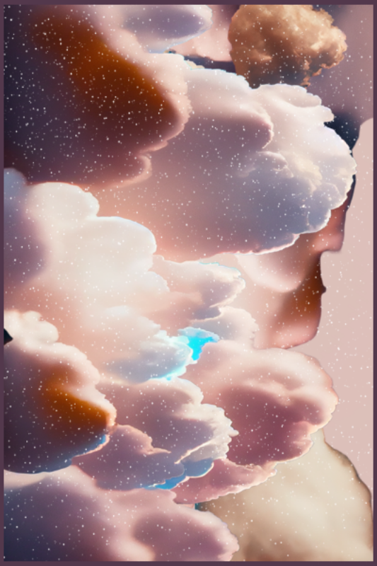 Touch In The Clouds #1 static token preview
