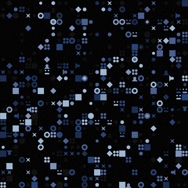 Ubiquitous tokens #15 static token preview