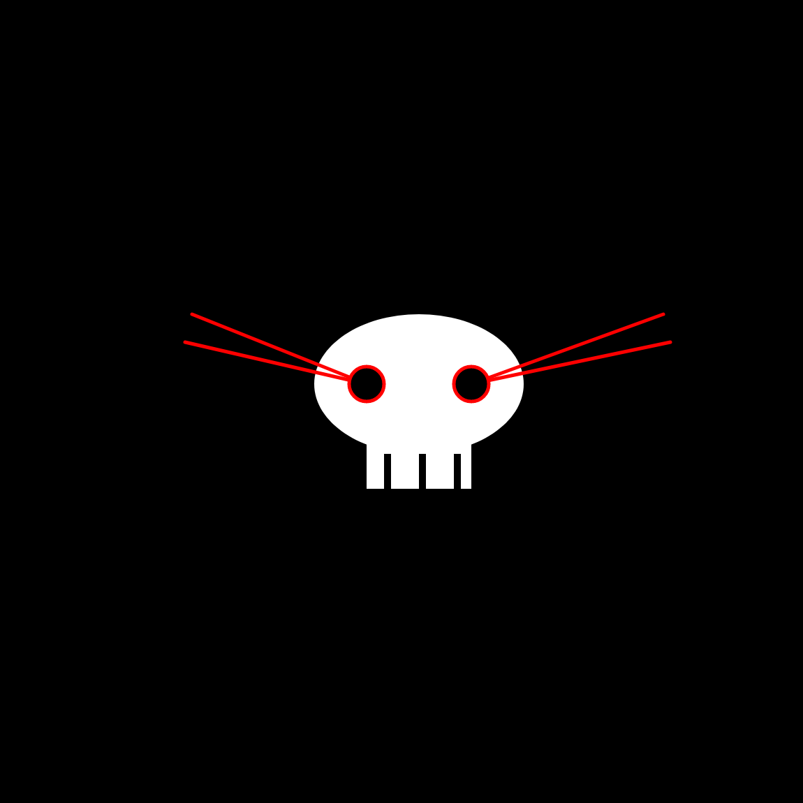 Skull's day - genesis edition #137 static token preview