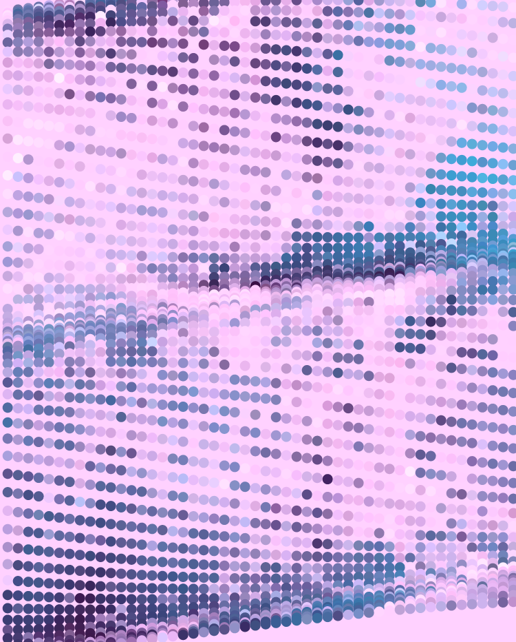 The personal ocean waves #10 static token preview
