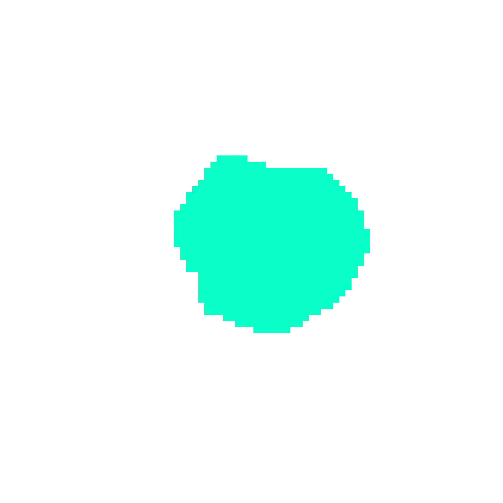Pixel Heartbeats (animated) #23 static token preview