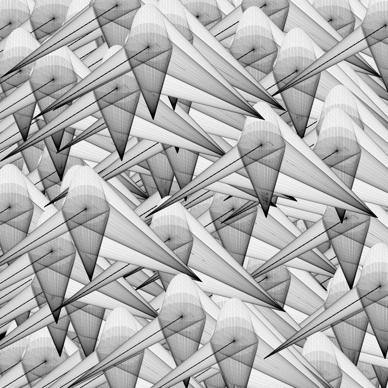 Geometric Sensations #7 static token preview