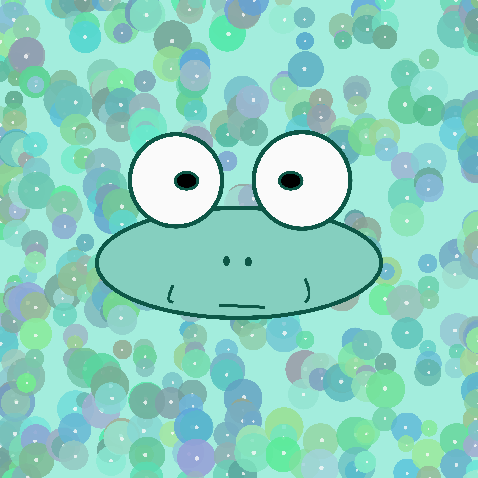 Froggy Daddy & Its Legacy #1 static token preview