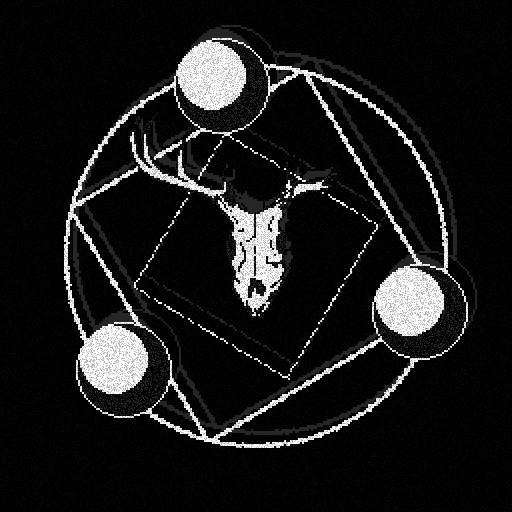 SUMMONING GATES #9 static token preview