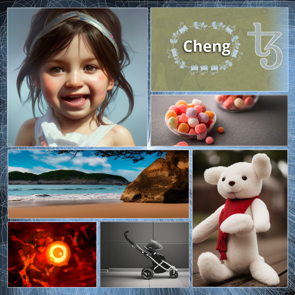 Valentine - Part 2 #74 static token preview