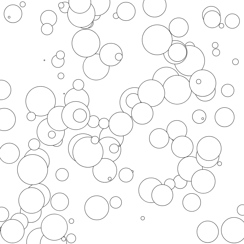 Starting Circles #1 static token preview
