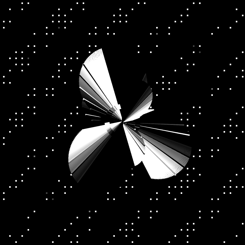 pinwheel #1 static token preview