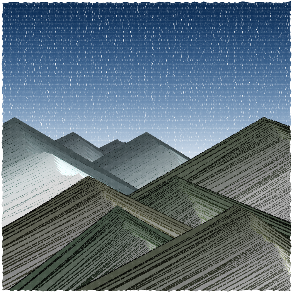 Top of Mountains #4 static token preview