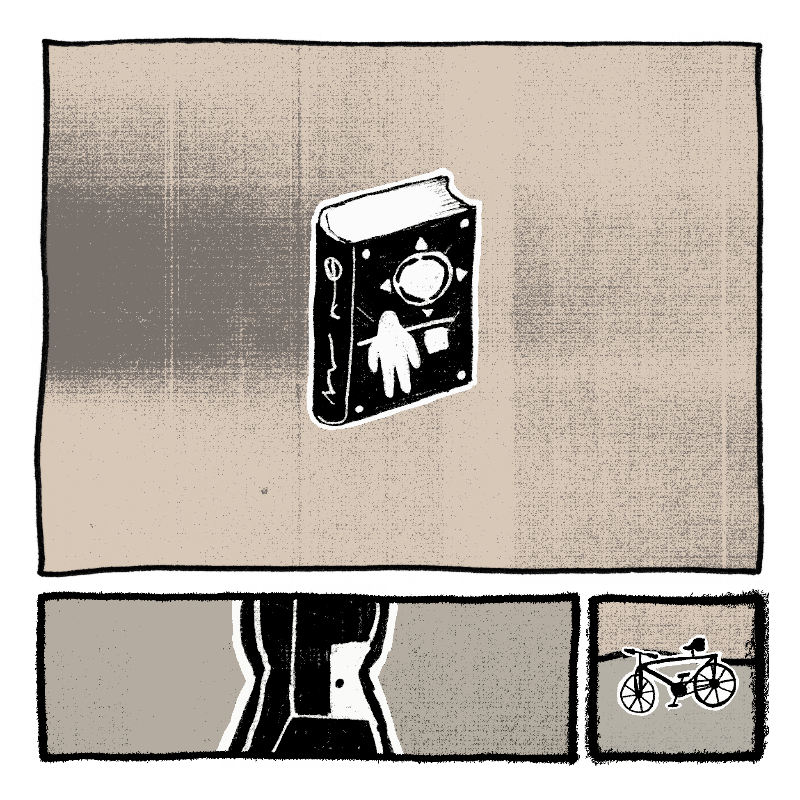 la bande dessinée #9 static token preview
