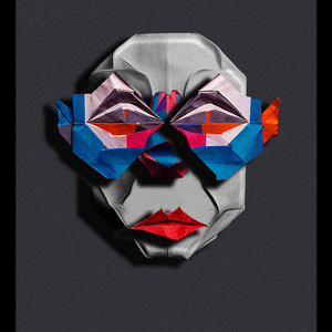 paper║╢╢╢face╠╢╢▒╢▓▓▀PFP project preview