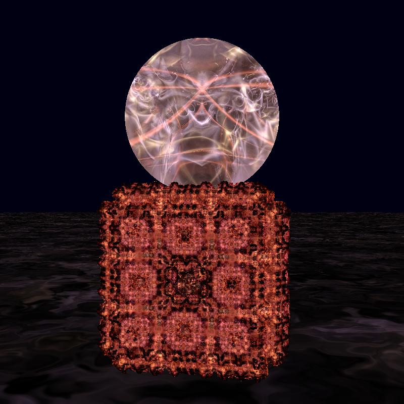 Orbs #16 static token preview