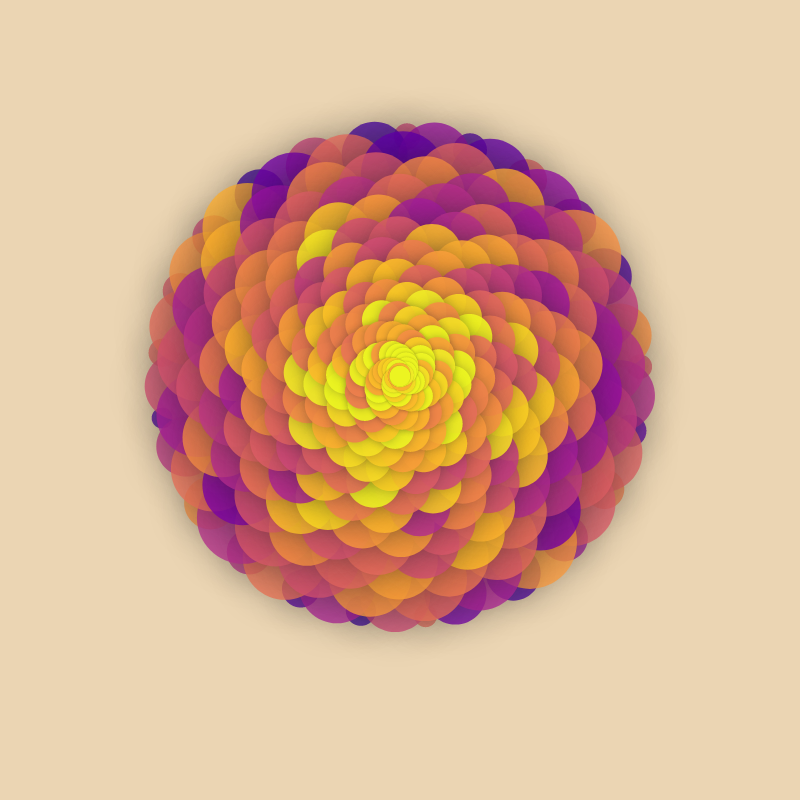 Fibonacci Uno #9 static token preview
