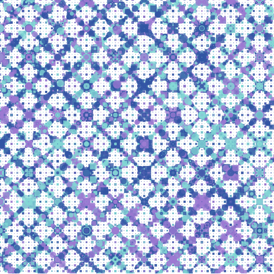 Bandhani (Gujarati:બાંધણી) #2 static token preview