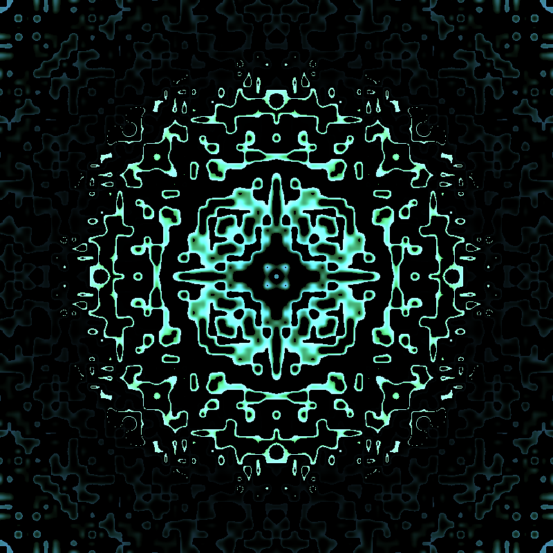 Sacred Designs #23 static token preview