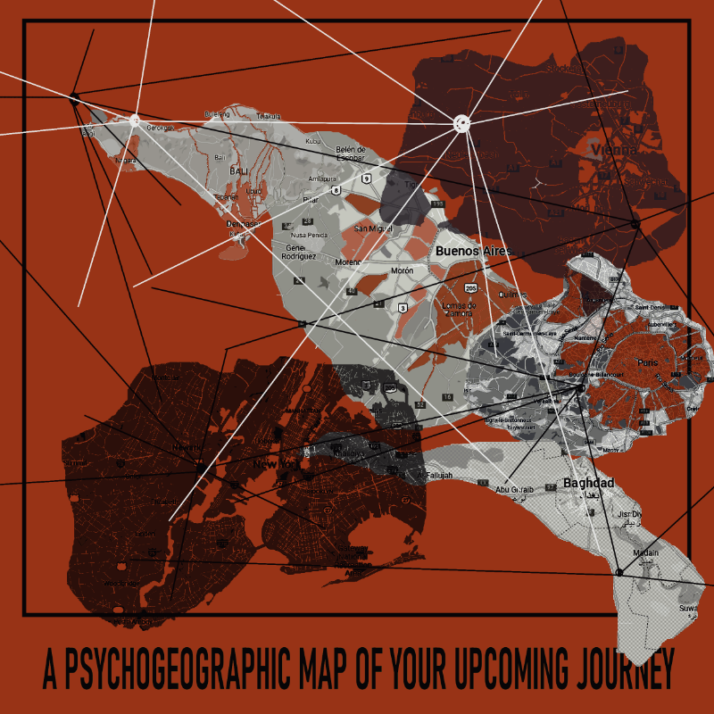 PSYCHOGEOGRAPHIC MAP #14 static token preview