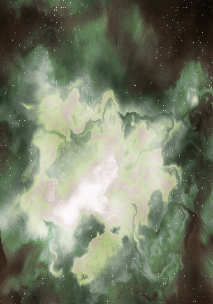 The Great Annihilator #21 static token preview
