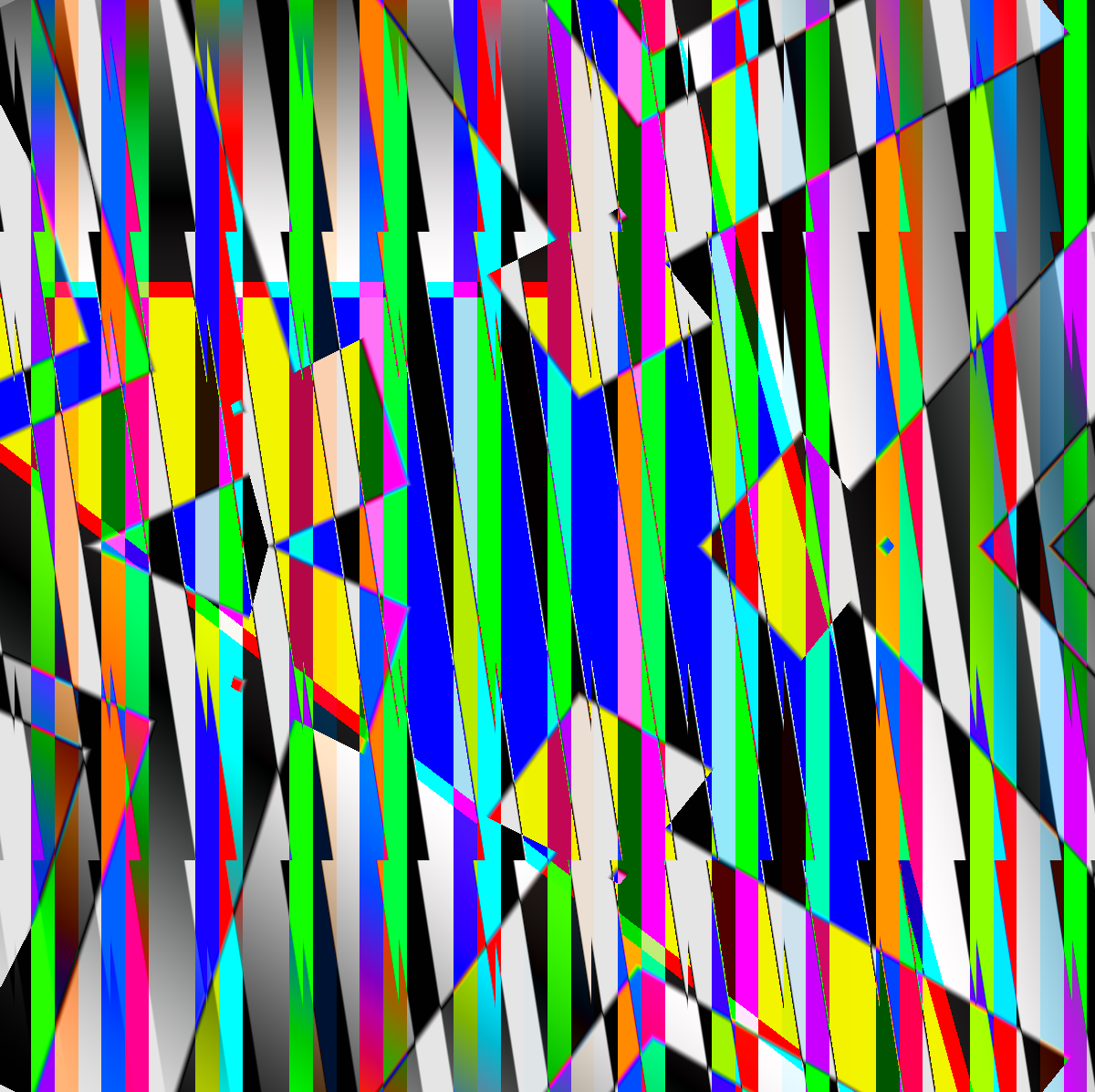 Dialectic of Color #16 static token preview