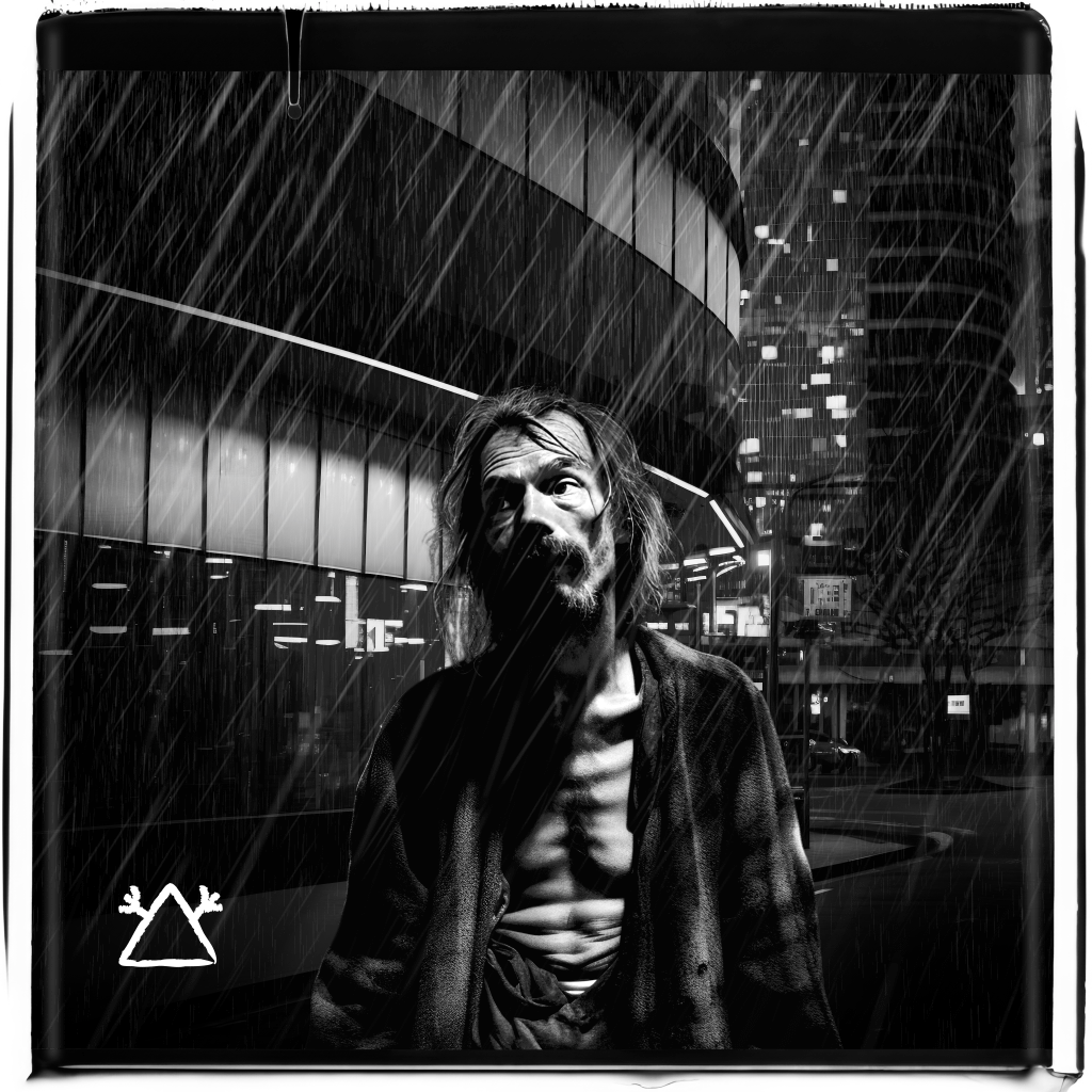 RAMBLINGMAN #11 Pablo, Comes Frailty #1 static token preview
