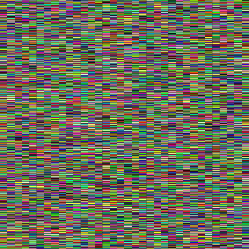The Colour of DNA II #10 static token preview
