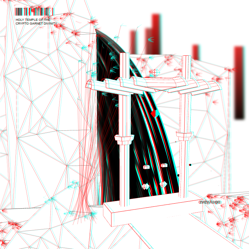 anaglyphic - Sanctuary #12 static token preview