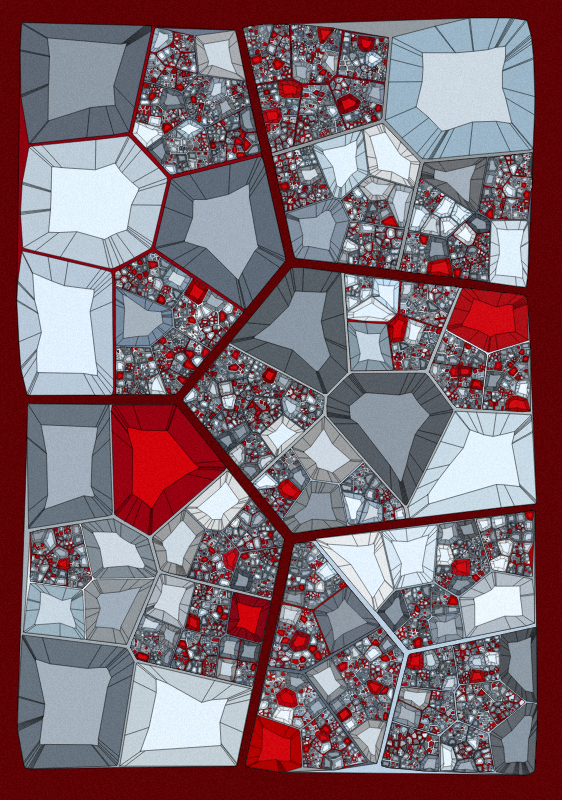 Megalopolis #13 static token preview