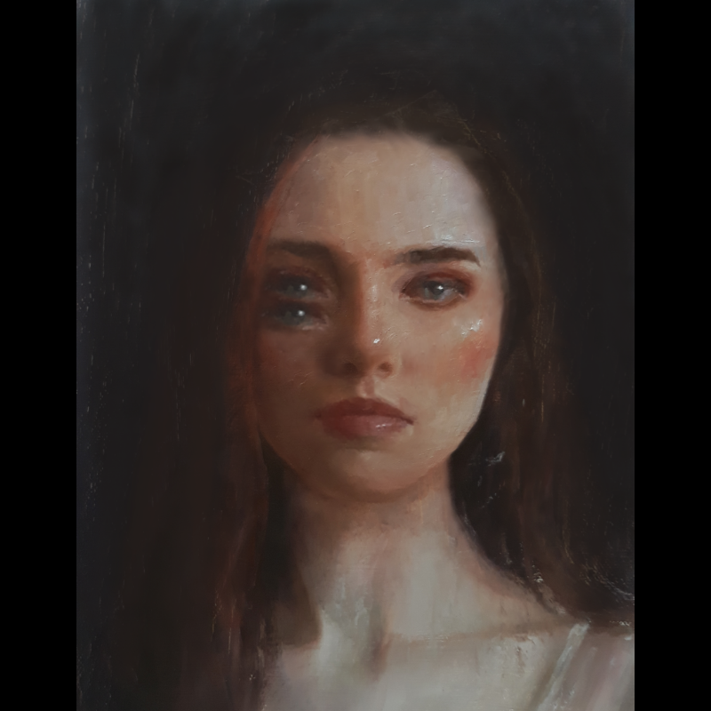 Random portrait #7 static token preview