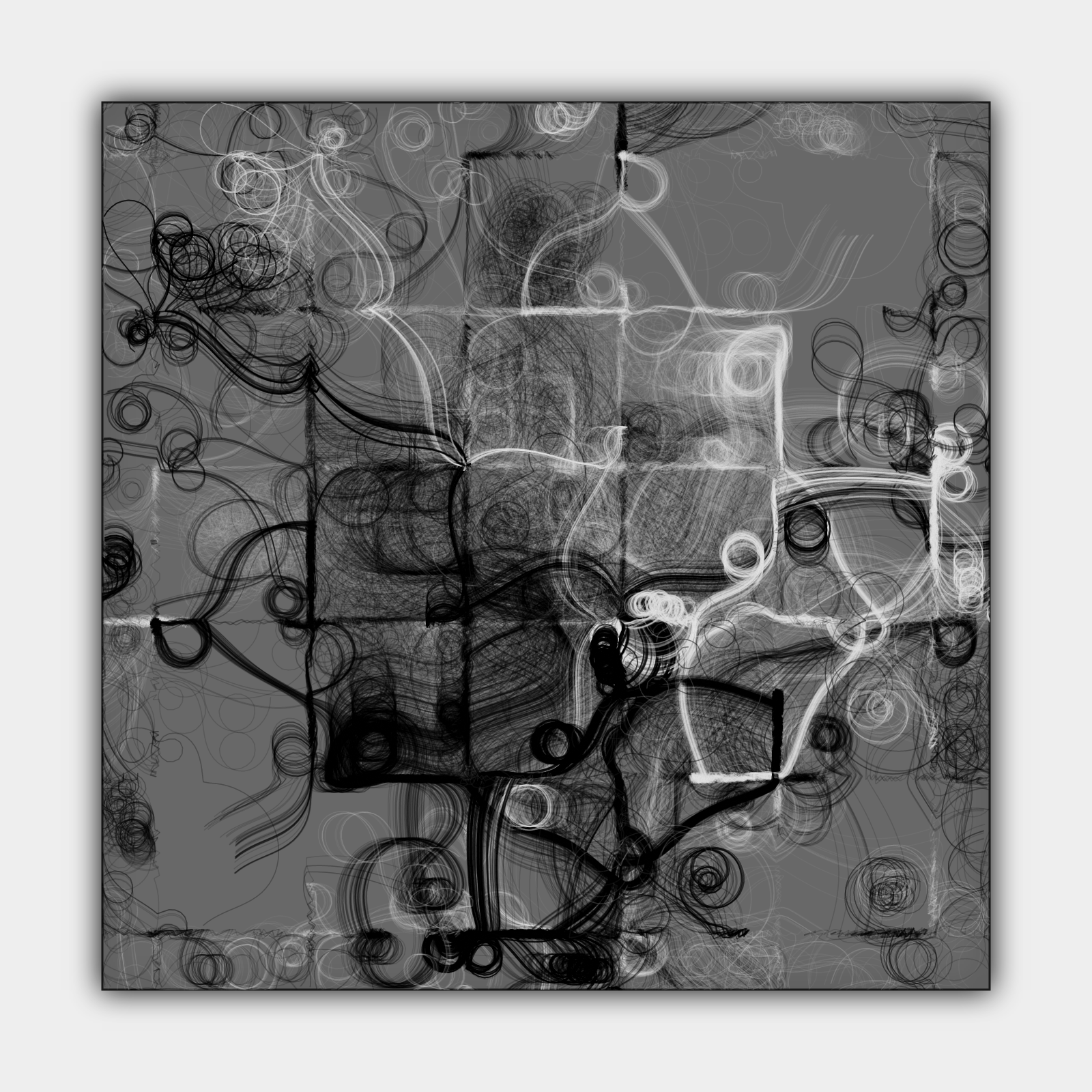 Artistic Thoughts V7 #3 static token preview