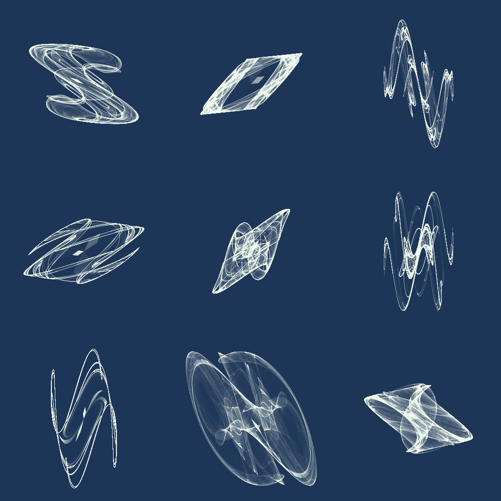 Attractors Bestiary #5 static token preview