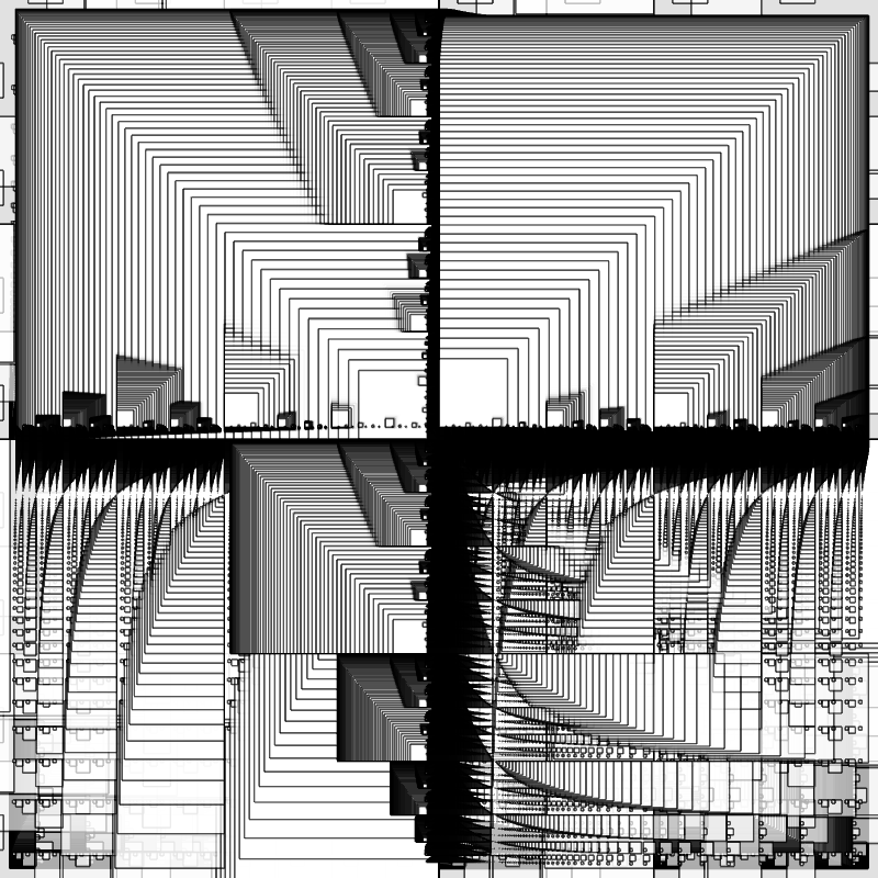 Synchronized Scanners #22 static token preview